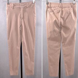 Pink Active USA Skinny Stretch Pants _ Size Small